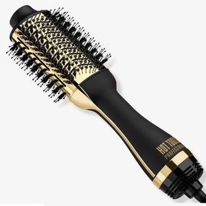 Hot tools professional 24k gold one step volumizer and hair dryer